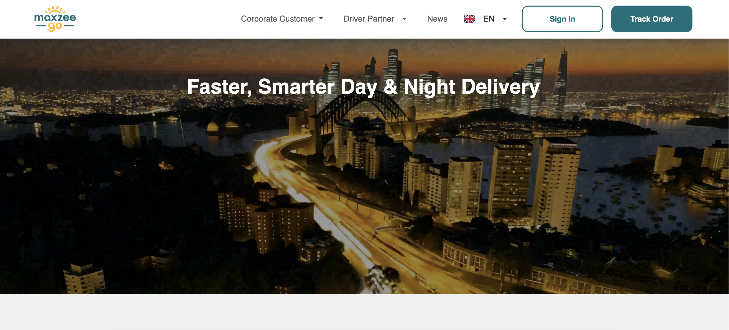 Last Mile Delivery And Logistics Management Platform
